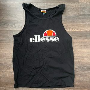 Ellesse Men's Tank Top L